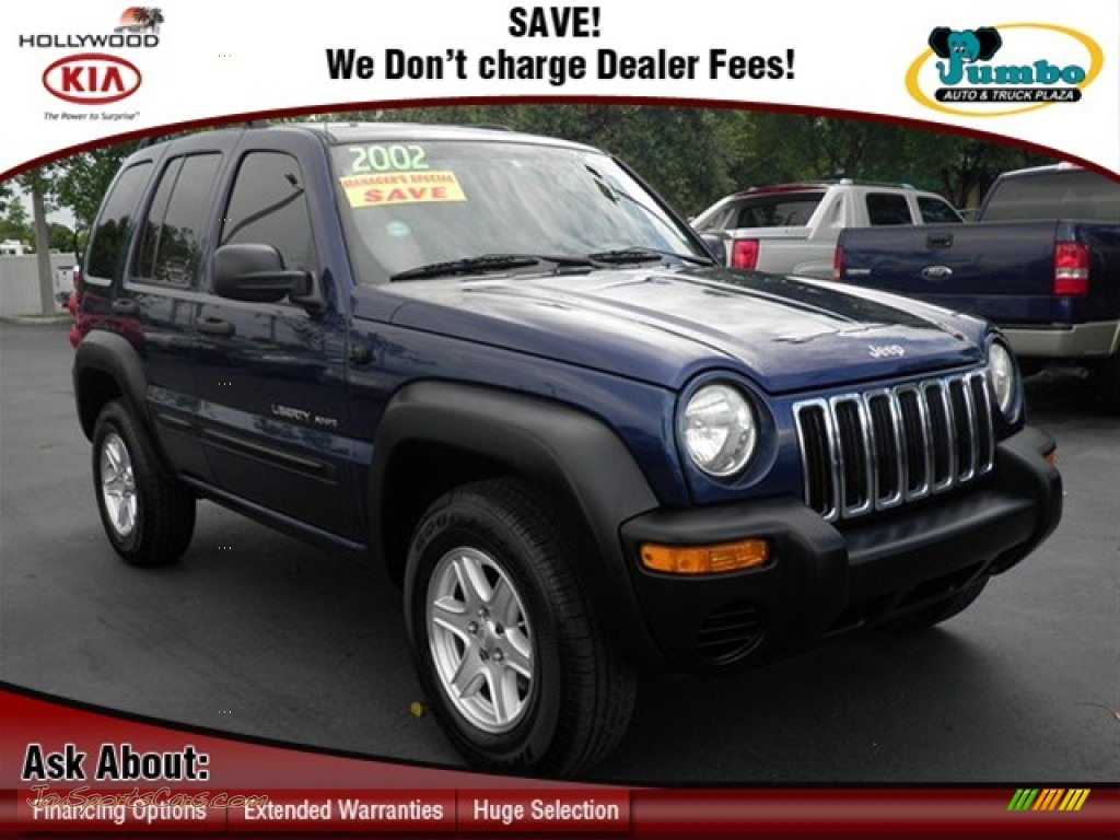 Jeep liberty sport accesories #3