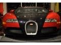 Bugatti Veyron 16.4 Deep Red Metallic/Black photo #3