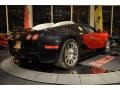 Bugatti Veyron 16.4 Deep Red Metallic/Black photo #6