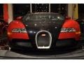 Bugatti Veyron 16.4 Deep Red Metallic/Black photo #10