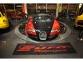 Bugatti Veyron 16.4 Deep Red Metallic/Black photo #13
