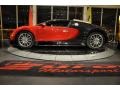 Bugatti Veyron 16.4 Deep Red Metallic/Black photo #20
