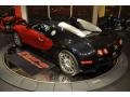 Bugatti Veyron 16.4 Deep Red Metallic/Black photo #23