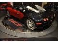 Bugatti Veyron 16.4 Deep Red Metallic/Black photo #24