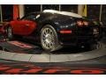 Bugatti Veyron 16.4 Deep Red Metallic/Black photo #29