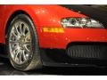 Bugatti Veyron 16.4 Deep Red Metallic/Black photo #49