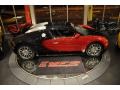 Bugatti Veyron 16.4 Deep Red Metallic/Black photo #53