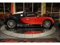 Bugatti Veyron 16.4 Deep Red Metallic/Black photo #55