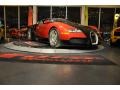 Bugatti Veyron 16.4 Deep Red Metallic/Black photo #57