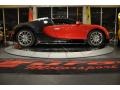 Bugatti Veyron 16.4 Deep Red Metallic/Black photo #58