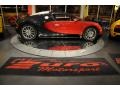 Bugatti Veyron 16.4 Deep Red Metallic/Black photo #59