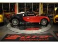 Bugatti Veyron 16.4 Deep Red Metallic/Black photo #61