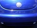 Volkswagen New Beetle GLS Coupe Blue Lagoon Metallic photo #4