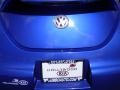 Volkswagen New Beetle GLS Coupe Blue Lagoon Metallic photo #12