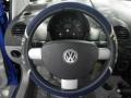 Volkswagen New Beetle GLS Coupe Blue Lagoon Metallic photo #27
