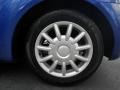 Volkswagen New Beetle GLS Coupe Blue Lagoon Metallic photo #36
