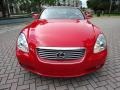 Lexus SC 430 Absolutely Red photo #7