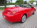 Lexus SC 430 Absolutely Red photo #8