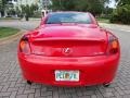 Lexus SC 430 Absolutely Red photo #13