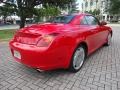 Lexus SC 430 Absolutely Red photo #16