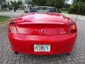 Lexus SC 430 Absolutely Red photo #17