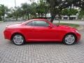 Lexus SC 430 Absolutely Red photo #21