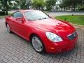 Lexus SC 430 Absolutely Red photo #22