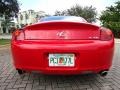 Lexus SC 430 Absolutely Red photo #30