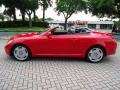 Lexus SC 430 Absolutely Red photo #36
