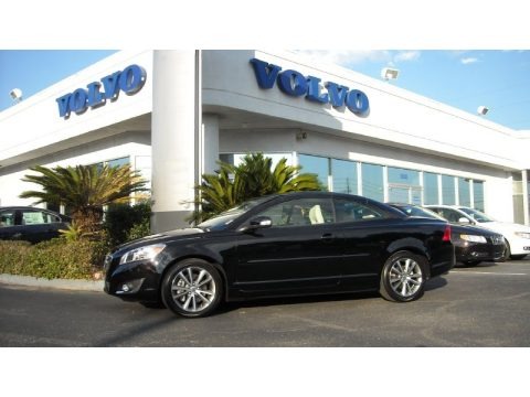 Black Stone 2013 Volvo C70 T5