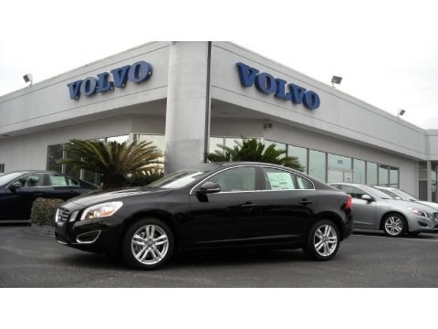 Black Stone 2013 Volvo S60 T5