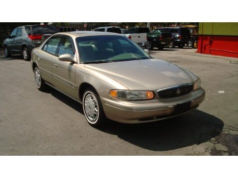 Light Sandrift Metallic 1998 Buick Century Custom Light Sandrift Metallic 1998 Buick Century Custom