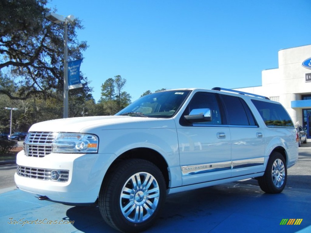 Lincoln Navigator 2013