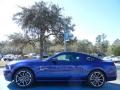 Ford Mustang GT Premium Coupe Deep Impact Blue photo #2