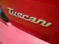 Hyundai Tiburon Tuscani Electric Red photo #4