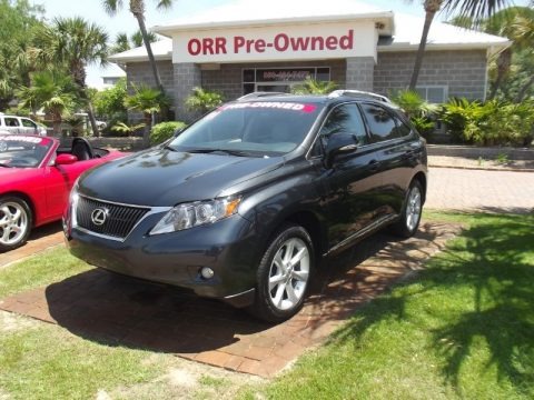 Smokey Granite Mica 2010 Lexus RX 350 Smokey Granite Mica 2010 Lexus RX 350