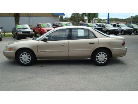 Light Sandrift Metallic 1998 Buick Century Custom Light Sandrift Metallic 1998 Buick Century Custom