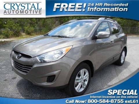 Chai Bronze 2012 Hyundai Tucson GLS Chai Bronze 2012 Hyundai Tucson GLS