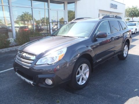 Graphite Gray Metallic 2013 Subaru Outback 3.6R Limited Graphite Gray Metallic 2013 Subaru Outback 3.6R Limited