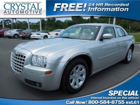 Bright Silver Metallic 2005 Chrysler 300 Touring Bright Silver Metallic 2005 Chrysler 300 Touring