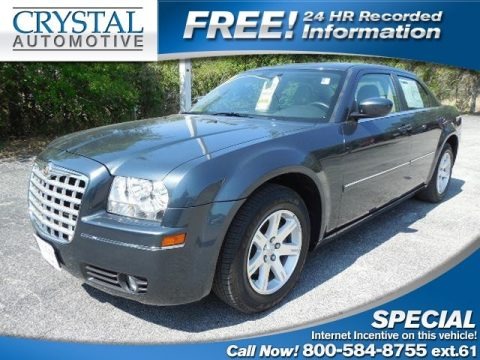 Steel Blue Metallic 2007 Chrysler 300 Touring Steel Blue Metallic 2007 Chrysler 300 Touring