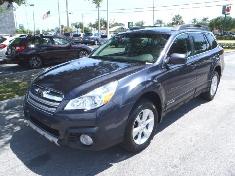 Graphite Gray Metallic 2013 Subaru Outback 2.5i Limited Graphite Gray Metallic 2013 Subaru Outback 2.5i Limited