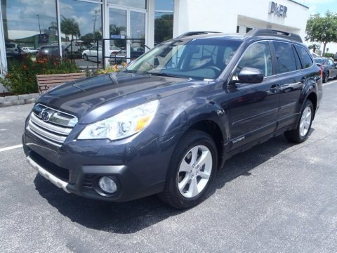 Graphite Gray Metallic 2013 Subaru Outback 2.5i Limited Graphite Gray Metallic 2013 Subaru Outback 2.5i Limited