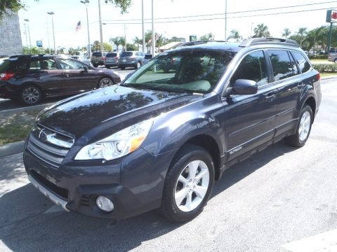 Graphite Gray Metallic 2013 Subaru Outback 2.5i Limited Graphite Gray Metallic 2013 Subaru Outback 2.5i Limited