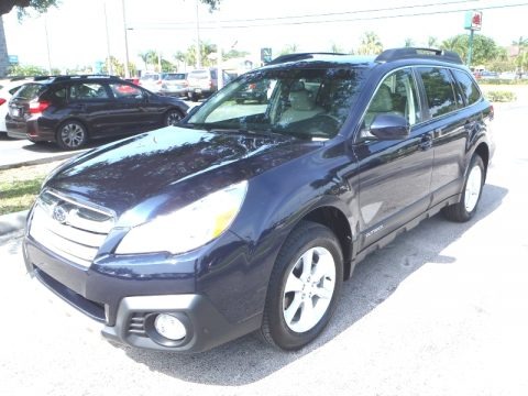 Deep Indigo Pearl 2013 Subaru Outback 2.5i Limited Deep Indigo Pearl 2013 Subaru Outback 2.5i Limited