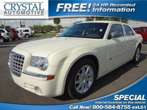 Stone White 2006 Chrysler 300 C HEMI Stone White 2006 Chrysler 300 C HEMI