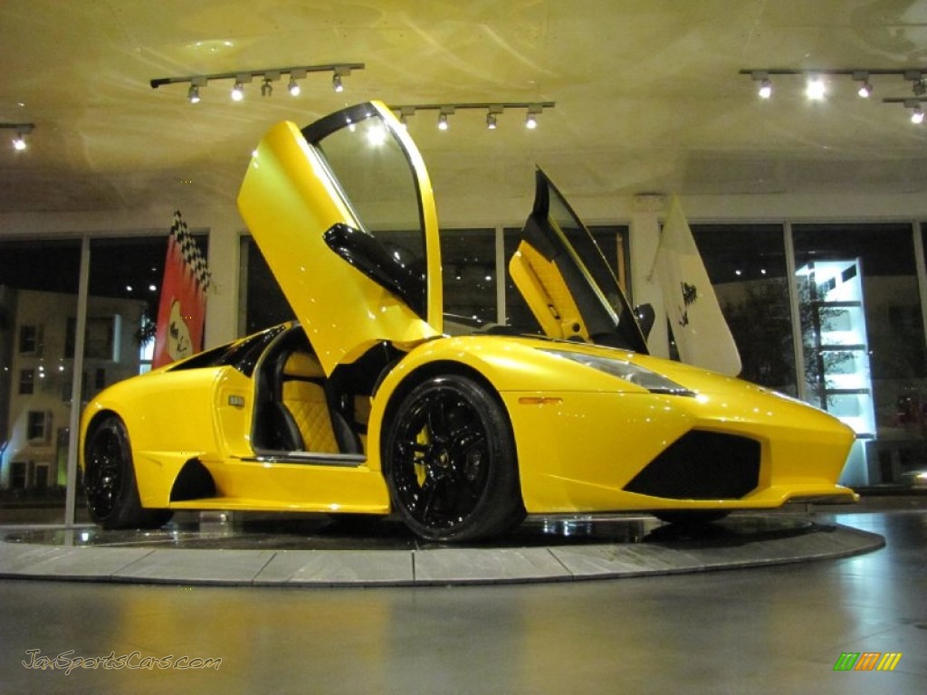 Ламборджини Murcielago 2009