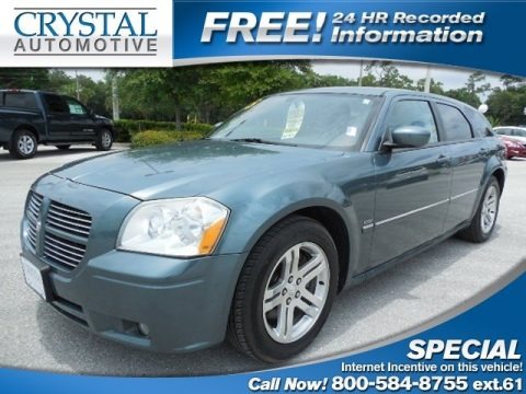Magnesium Pearl 2005 Dodge Magnum R/T Magnesium Pearl 2005 Dodge Magnum R/T