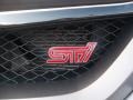 Subaru Impreza WRX STi Limited 4 Door Ice Silver Metallic photo #2