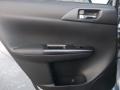 Subaru Impreza WRX STi Limited 4 Door Ice Silver Metallic photo #25